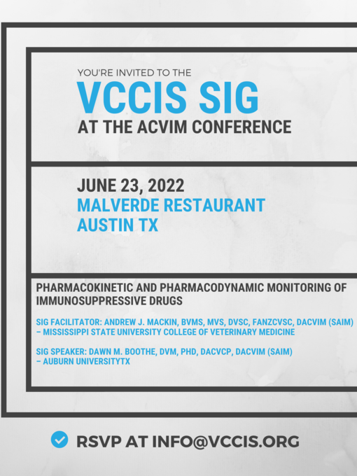 VCCIS SIG
