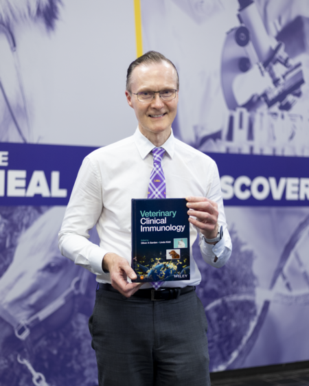 Veterinary Clinical Immunology