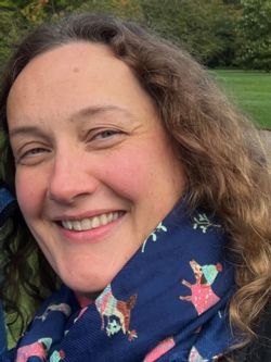 Dr. Lucy Davison